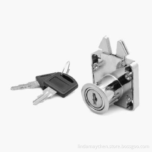 Square Drawer Lock (M4113)